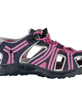 Aquarii 2.0 Hiking Sandal Jungen Multifunktionsschuhe, blau, Größe 35 35 - CMP - FashionsVida