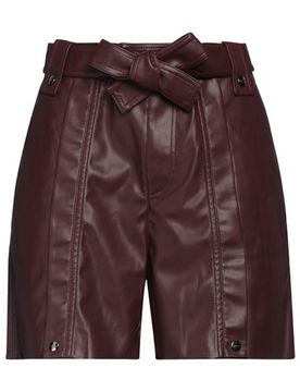 Shorts & Bermudashorts Damen Bordeaux 34,38 Damen