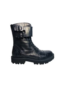 SA21082G9FVIS000 Donna Pelle Nero