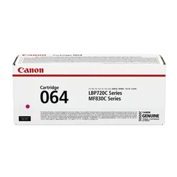 Ink Toner 064 Magenta One Size unisex