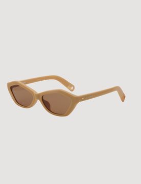 Jacquemus Bambino Banana Matt Gold