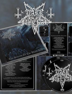 The secrets of the black arts von - 2-CD (Jewelcase, Re-Issue) - None - unisex