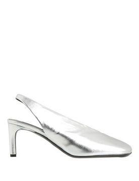 Pumps Damen Silber 38,39,40,41 Damen