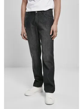 Jean Tb3078 Loose Fit Black 32