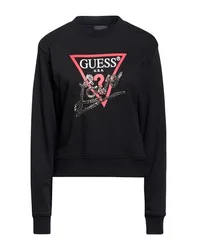 Sweatshirt Damen Schwarz S Damen