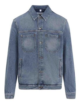 Off-White Giacca in denim