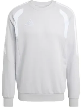 Tiro 26 League Crew Herren Sweatshirt, grau XS