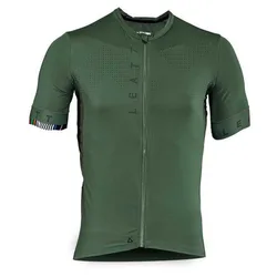 Maglia A Maniche Corte Mtb Endurance 5.0 Spinach