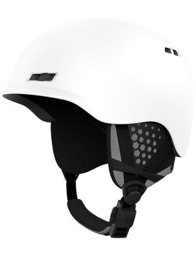Snowboard/Skihelm Rodan White für Herren Größe 52-55 cm Weiß