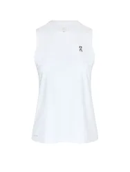 Tenis sin Mangas Court para Mujer blanco M