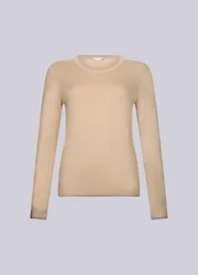 LIU JO maglia donna beige