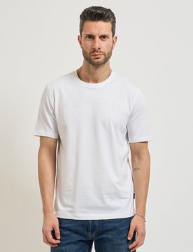 BUGATTI T-shirt e Polo Bianco