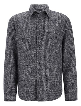 Jacke Web male