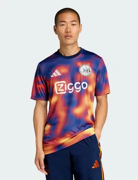 Maglia Ajax Amsterdam x ID&T XS Multicolor - Adidas - FashionsVida