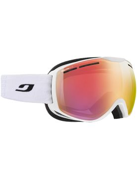 Skibrille Fusion Reactiv 1-3 HC White Weiß