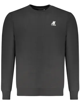 Herren SWEATSHIRT Schwarz AU02652_NE23NERO