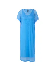 CAIN Midikleid hellblau 34 damen