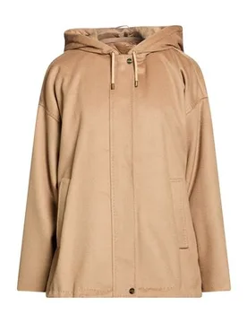Mantel Damen Kamel 34,36,38 Damen - MAX MARA STUDIO - FashionsVida