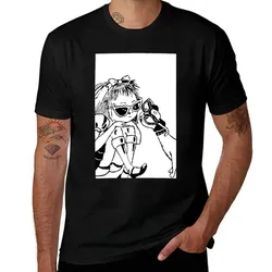 Eloise T-Shirt Large Size Basic Casual T-Shirt