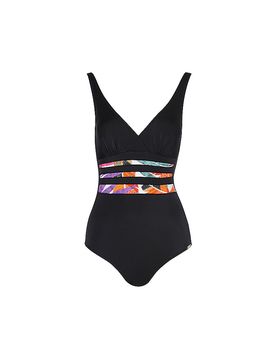 Maillot de bain multicolore 48C
