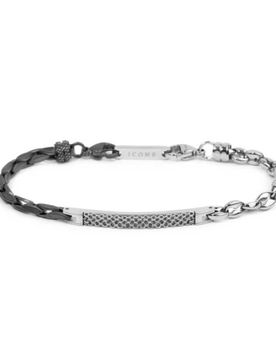 Bracciale Uomo Marlù 30BR0032