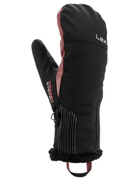 Moufles Vallarta 3d Black / Rosé 8.0