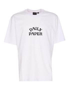 Daily Paper T-shirt impilata Dias