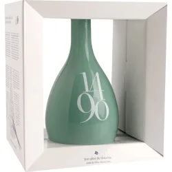Estuche aceite de oliva virgen extra Santa María Jade