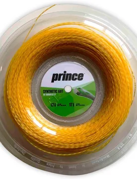 Cordaje de tenis SYNTHETIC GUT W DURAFLEX 17 1.25 mm 200M - Prince - FashionsVida