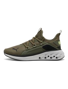 Scarpe da running verdi comfort Softride Softride Frequence Street 43