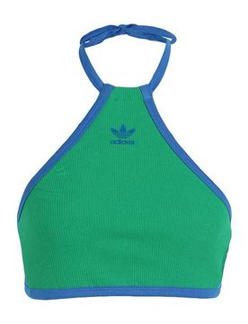Adidas Top Mujer Verde 42 Mujer