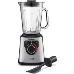Batidora de Vaso PerfectMix LM871D, Cuchillas Powelix, Panel Táctil