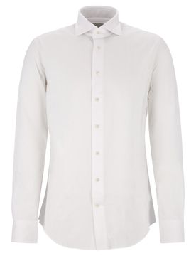 SHIRT CUTAWAY SF SC WHITE male