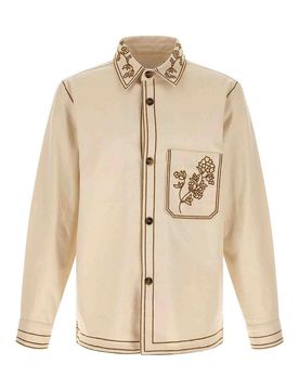 Isabel Marant Sovracamicia Rudy