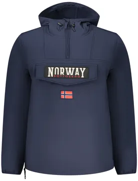 Herren SOFTSHELLJACKE Blau XXX139138_BLNAVY