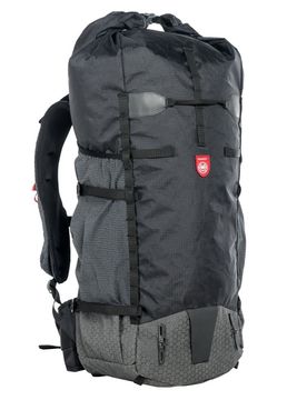Pajak HD3 Recco Rucksack Schwarz