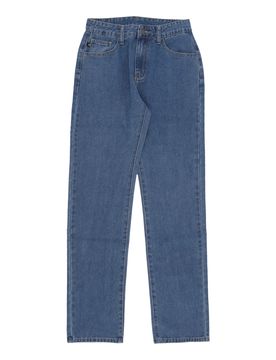 Jeans Uomo Denim 5 Pockets Pants Medium Indigo