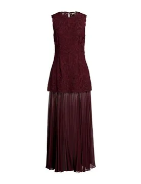 Maxi-Kleid Damen Bordeaux 34 Damen - Ulla Johnson - FashionsVida