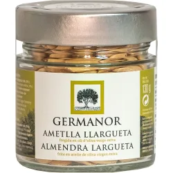 Almendras fritas largueta