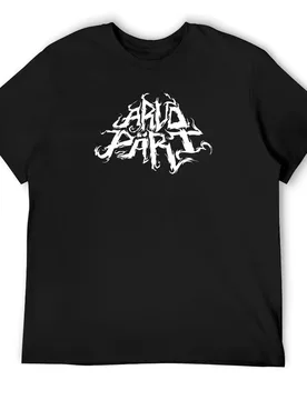 Arvo P?rt Black Metal T-Shirt tops new edition anime tshirt boys animal print sweat shirts, men - Aliexpress - FashionsVida