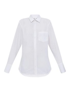 Camicia di cotone
