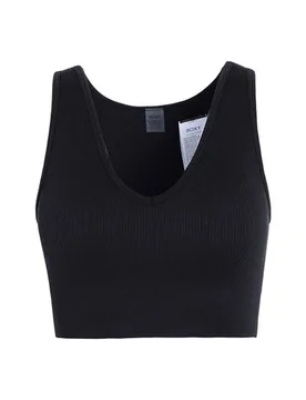 Roxy Top Mujer Negro M/L,XS/S Mujer - Roxy - FashionsVida
