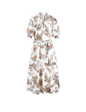 RIANI Midikleid creme 44 damen
