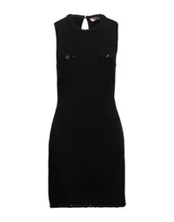Minivestido Mujer Negro L,M Mujer