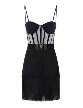 Vestiti casual donna - abito - nero