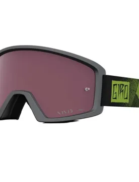 Occhiali Blok Black / Lime / Vivid Trail