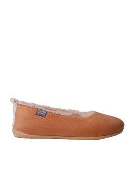 Pons Pantoufles Molina Camel EU 41 - Toni - FashionsVida