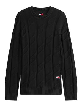 Tommy Hilfiger Maglie Nero