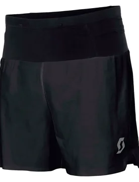 Pantaloni Corti Hybrid Rc Black S - Scott - FashionsVida