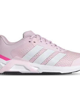 Dropset Donna - Sneakers Rosa - Taglia 40 2/3 - Rete/Sintetico 40 2/3 - Adidas - FashionsVida